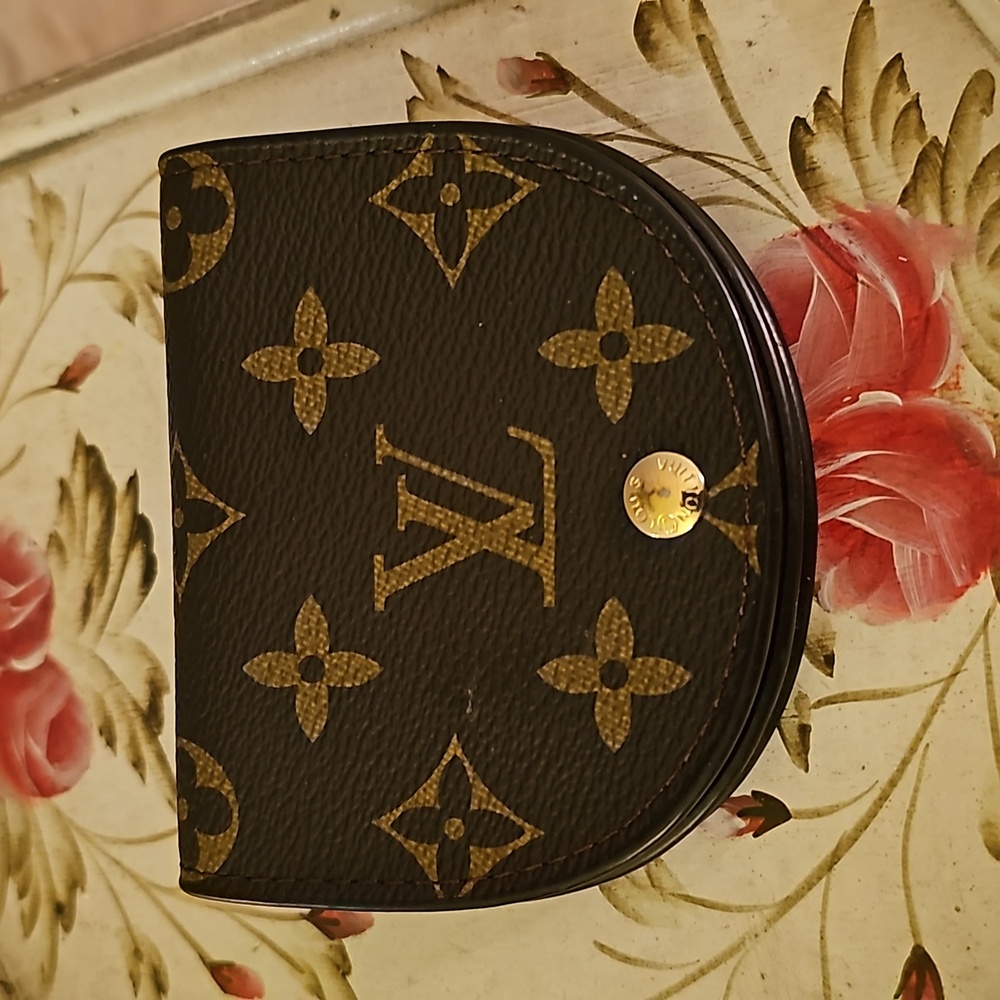 Authentic Louis Vuitton Coin purse #M61970